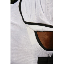 Manta antimoscas RugBe SuperFly Covalliero blanco Manta antimoscas RugBe SuperFly Covalliero blanco