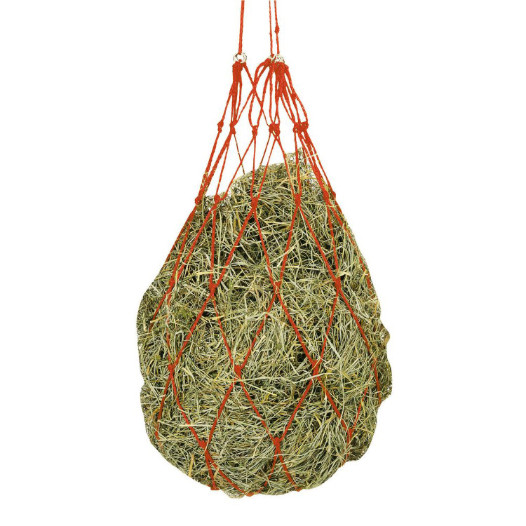 Red de heno de nailon superior Umbria Equitazione