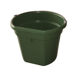 Cubo de Plástico con Asa Umbria Equitazione