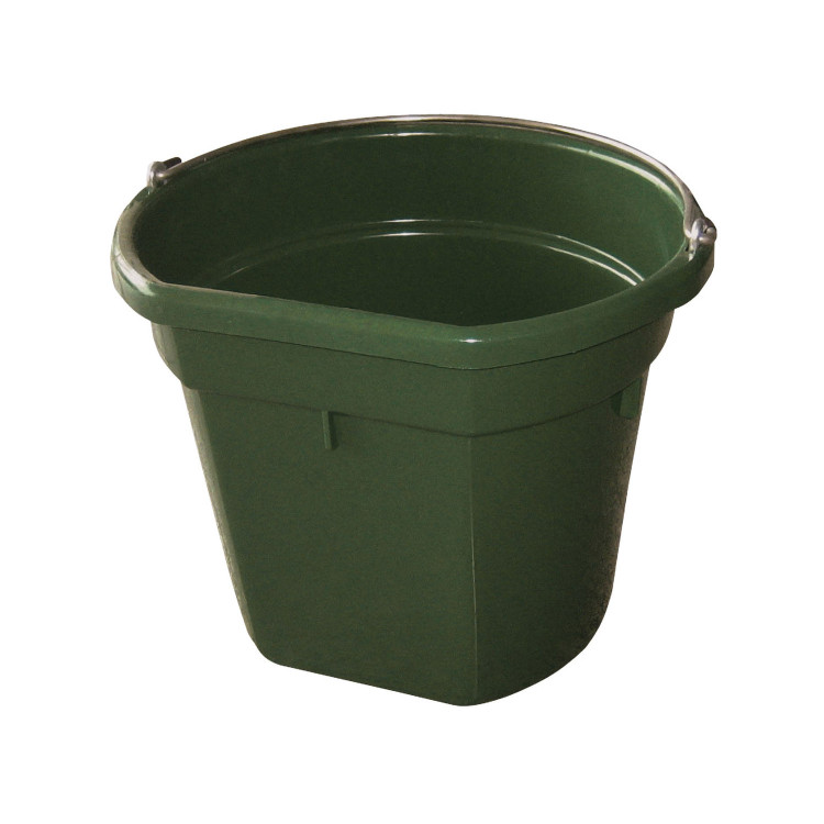Cubo de Plástico con Asa Umbria Equitazione