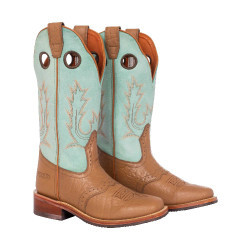 Botas Western Mujer Pool's 566-30L-GR Pool's