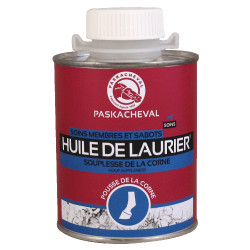 Aceite de laurel Paskacheval Aceite de laurel Paskacheval