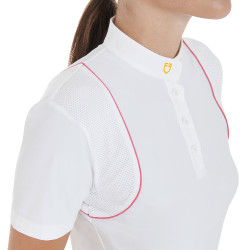 new Blanco / fucsia