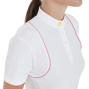 new Blanco / fucsia