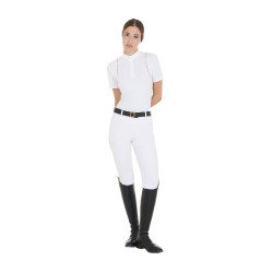 new Blanco / fucsia