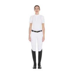 new Blanco / fucsia