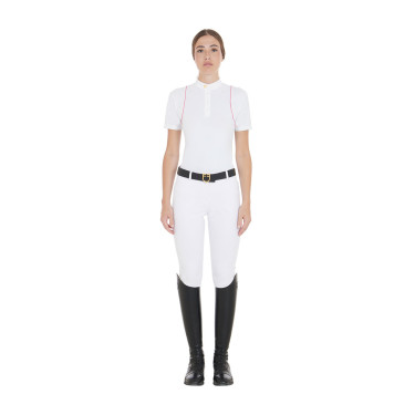 new Blanco / fucsia