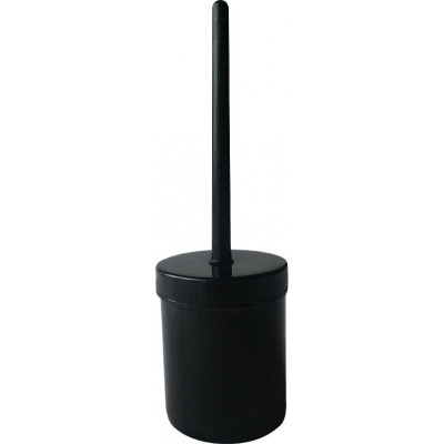 Brocha para Casco con tarro Negro