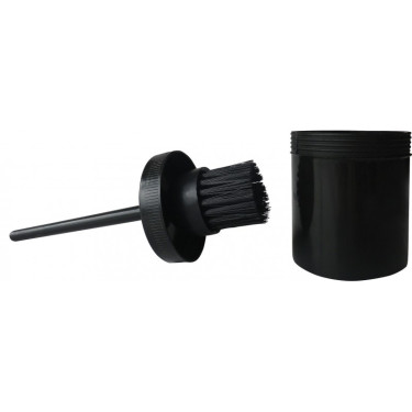 Brocha para Casco con tarro Brocha para Casco con tarro