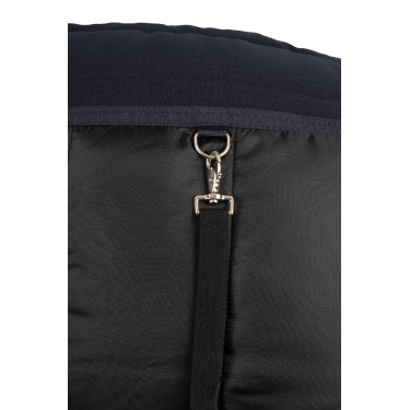 Manta de cuadra Corey B Vertigo 250 g Azul marino Manta de cuadra Corey B Vertigo 250 g Azul marino