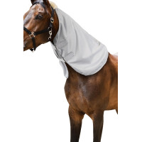 Cubrecuello de exterior Horze Nevada 600D Gris brillante Cubrecuello de exterior Horze Nevada 600D Gris brillante