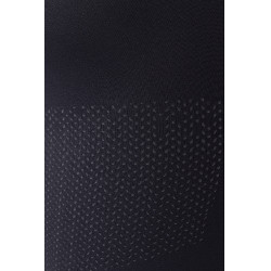 Leggings de cintura alta B Vertigo Lara para mujer Azul marino oscuro / blanco