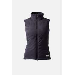 B Vertigo Isabelle Chaleco Acolchado Mujer Azul marino oscuro