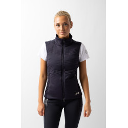 B Vertigo Isabelle Chaleco Acolchado Mujer Azul marino oscuro