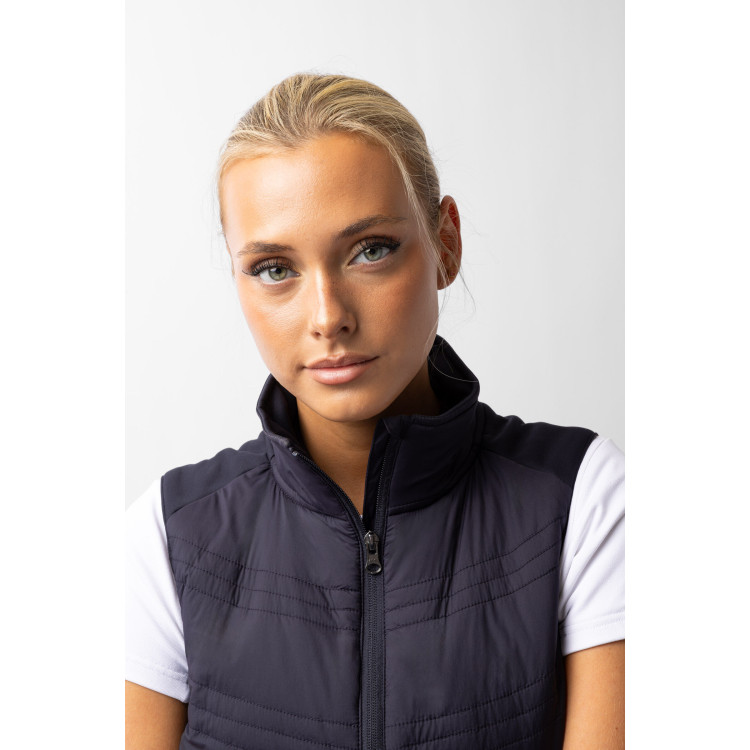 B Vertigo Isabelle Chaleco Acolchado Mujer B Vertigo Isabelle Chaleco Acolchado Mujer
