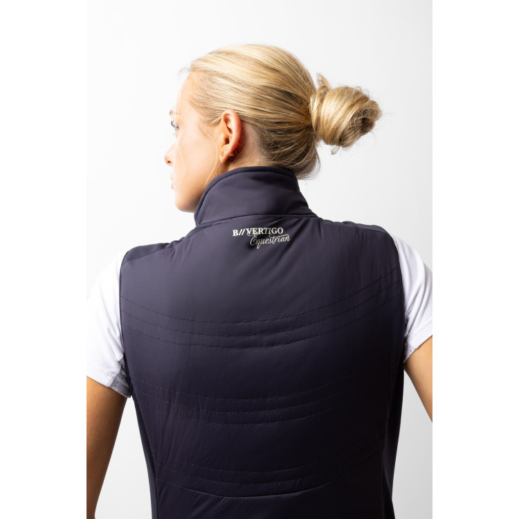 B Vertigo Isabelle Chaleco Acolchado Mujer B Vertigo Isabelle Chaleco Acolchado Mujer