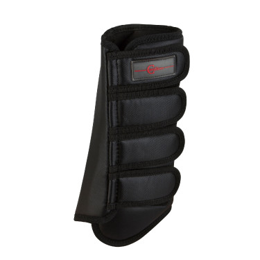 Protectores doma Covalliero Acero