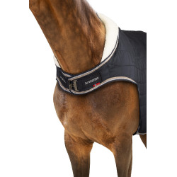 Manta para Caminador Mason B Vertigo Azul marino oscuro