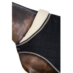 Manta para Caminador Mason B Vertigo Azul marino oscuro