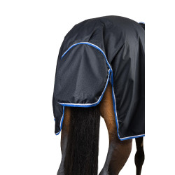 Waterdichte deken Glasgow 0 g Horze Azul oscuro