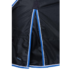 Waterdichte deken Glasgow 0 g Horze Azul oscuro