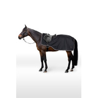 B Manta impermeable Vertigo Lachlan 600D con forro de lana Azul marino oscuro