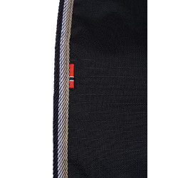 B Manta impermeable Vertigo Lachlan 600D con forro de lana Azul marino oscuro B Manta impermeable Vertigo Lachlan 600D con forro de lana Azul marino oscuro
