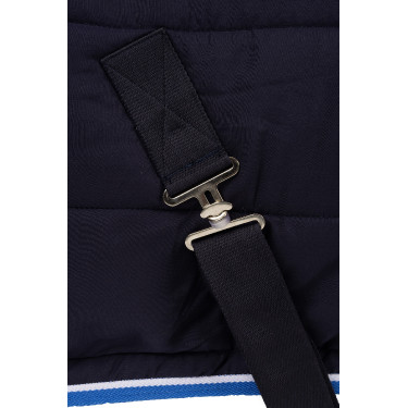 Capa de cuadra con forro Horze Glasgow con cuello 150 g Capa de cuadra con forro Horze Glasgow con cuello 150 g