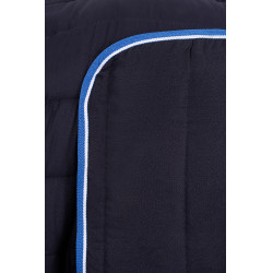 Capa de cuadra con forro Horze Glasgow con cuello 150 g Capa de cuadra con forro Horze Glasgow con cuello 150 g