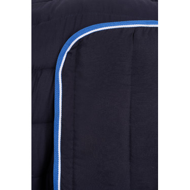 Capa de cuadra con forro Horze Glasgow con cuello 150 g Capa de cuadra con forro Horze Glasgow con cuello 150 g