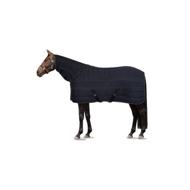 Manta de cuadra Combo Horze Kingsley con cubrecuello 300 g Manta de cuadra Combo Horze Kingsley con cubrecuello 300 g
