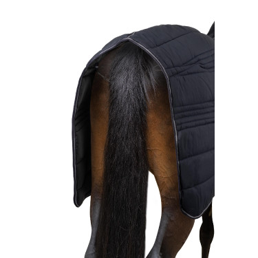 Manta de cuadra Combo Horze Kingsley con cubrecuello 300 g Manta de cuadra Combo Horze Kingsley con cubrecuello 300 g