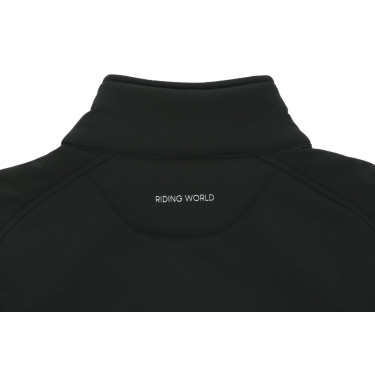 Chaqueta Softshell RIDING WORLD - Rubén Chaqueta Softshell RIDING WORLD - Rubén
