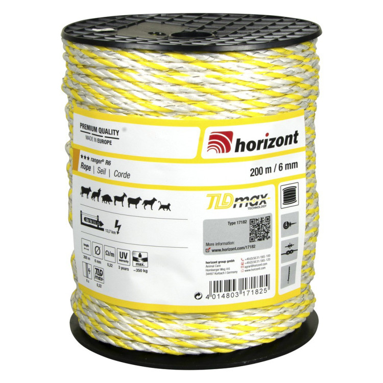 Cordón Ranger R6 Horizont