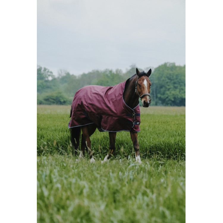 Manta Equithème TYREX 1200D High Neck Manta Equithème TYREX 1200D High Neck