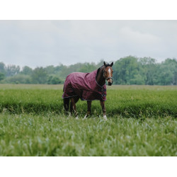 Manta Equithème TYREX 1200D High Neck Manta Equithème TYREX 1200D High Neck