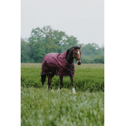 Manta Equithème TYREX 1200D High Neck Manta Equithème TYREX 1200D High Neck