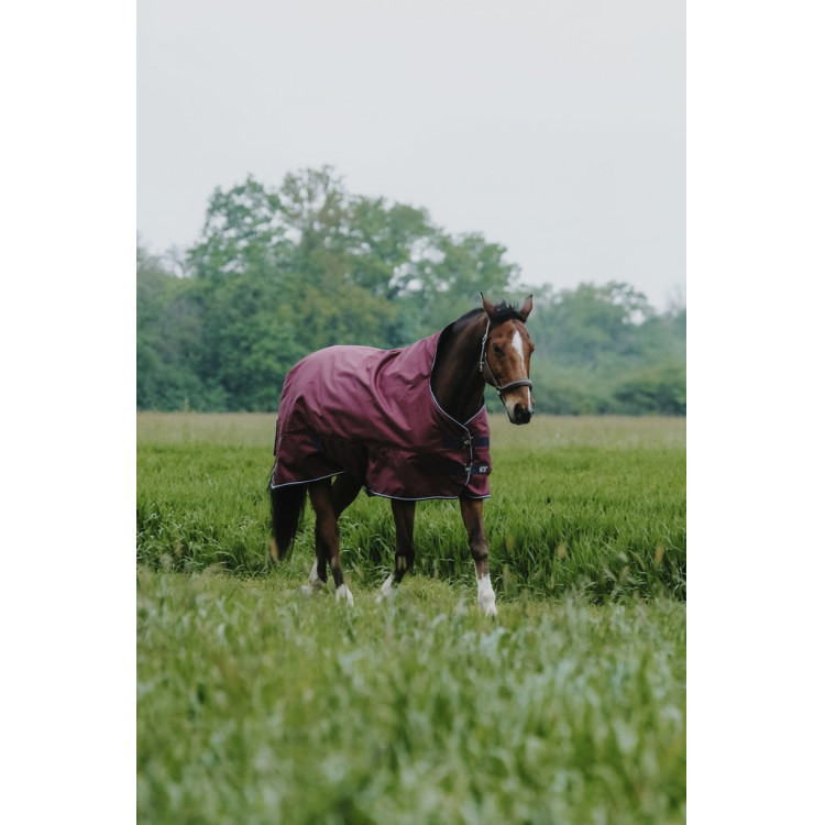 Manta Equithème TYREX 1200D High Neck Manta Equithème TYREX 1200D High Neck