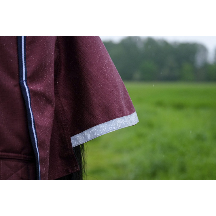 Manta Equithème TYREX 1200D High Neck Manta Equithème TYREX 1200D High Neck