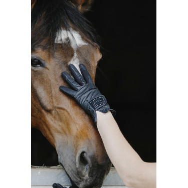 Guantes Te quiero Equithème Strass Guantes Te quiero Equithème Strass