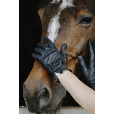 Guantes Te quiero Equithème Strass Guantes Te quiero Equithème Strass