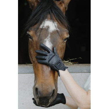 Guantes Te quiero Equithème Strass Guantes Te quiero Equithème Strass