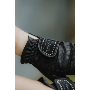 Guantes Te quiero Equithème Strass Guantes Te quiero Equithème Strass