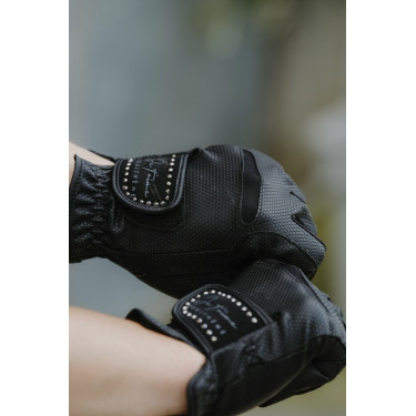 Guantes Te quiero Equithème Strass Guantes Te quiero Equithème Strass
