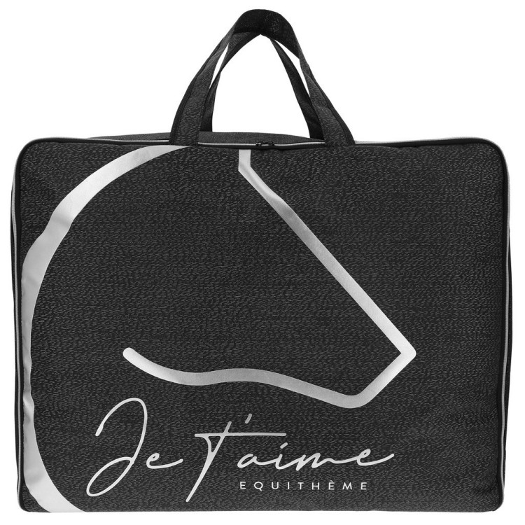 Bolsa para manta Je t'aime Equithème