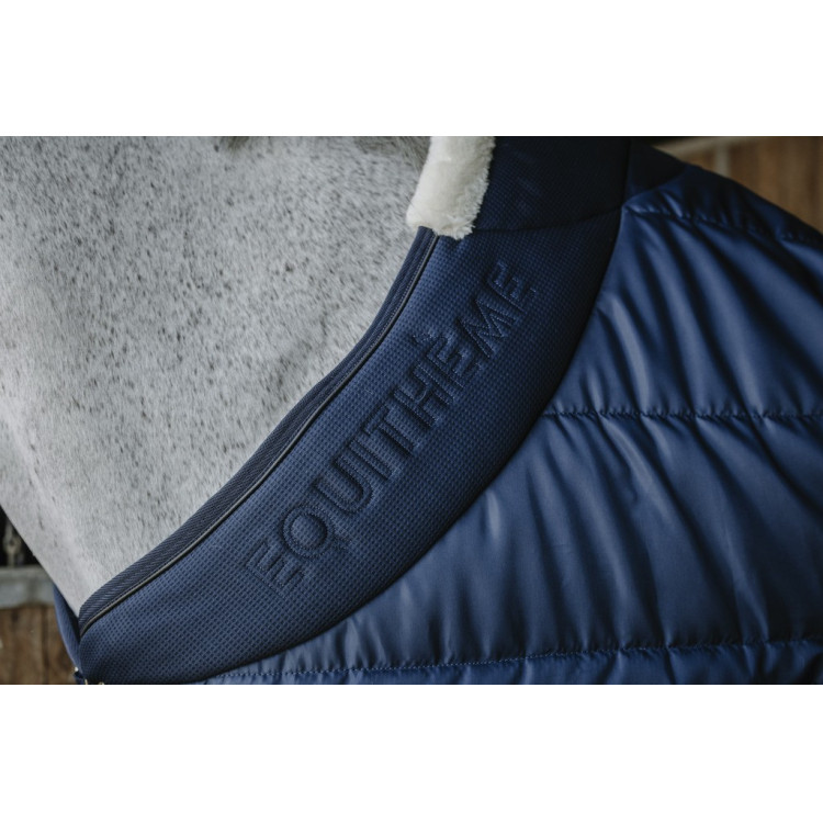 Manta de cuadra Equithème Confortech Manta de cuadra Equithème Confortech
