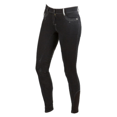 Pantalón Covalliero BasicPlus mujer Negro