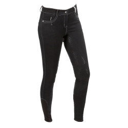 Pantalón Covalliero BasicPlus mujer Negro