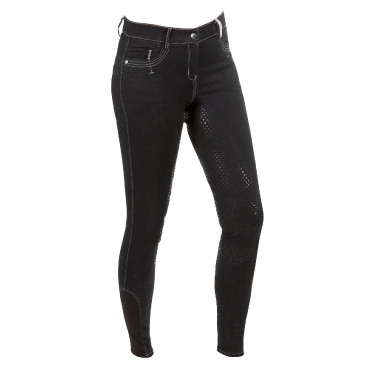 Pantalón Covalliero BasicPlus mujer Negro