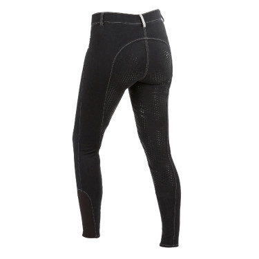Pantalón Covalliero BasicPlus mujer Negro